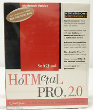 HoTMetaL Pro